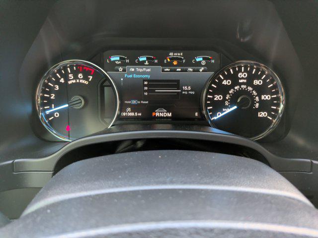 Photo of 2018 White Platinum Metallic Tri-Coat Ford F-150