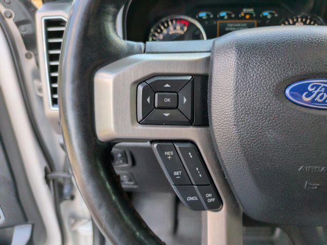 Photo of 2018 White Platinum Metallic Tri-Coat Ford F-150