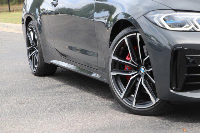 Photo of 2021 Dravit Gray Metallic BMW M440