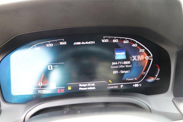 Photo of 2021 Dravit Gray Metallic BMW M440