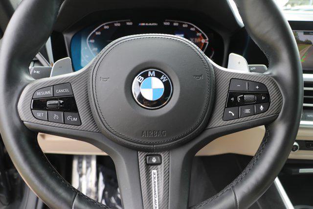 Photo of 2021 Dravit Gray Metallic BMW M440