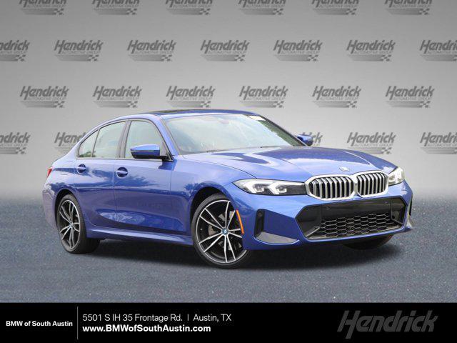 2024 BMW 330E