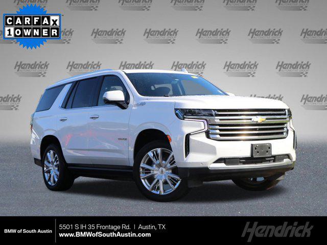 2021 Chevrolet Tahoe