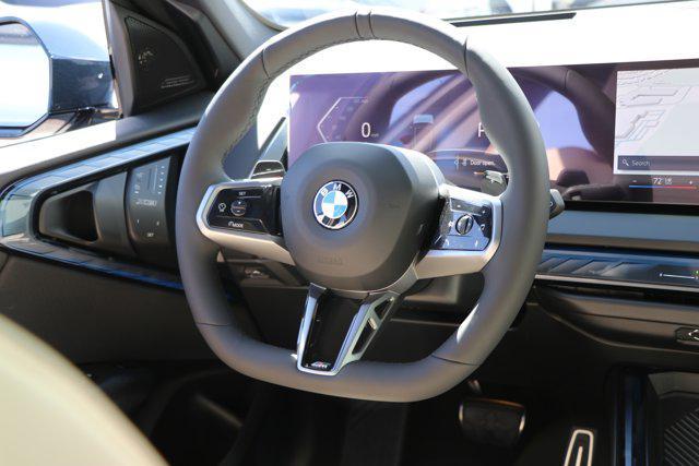 Photo of 2025 Arctic Race Blue Metallic BMW X3