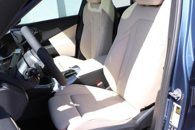 Photo of 2025 Arctic Race Blue Metallic BMW X3