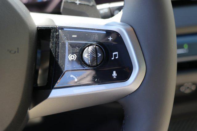 Photo of 2025 Arctic Race Blue Metallic BMW X3
