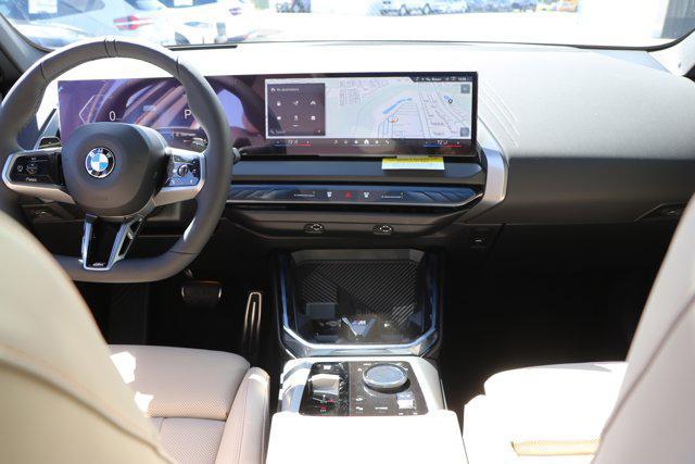 Photo of 2025 Arctic Race Blue Metallic BMW X3