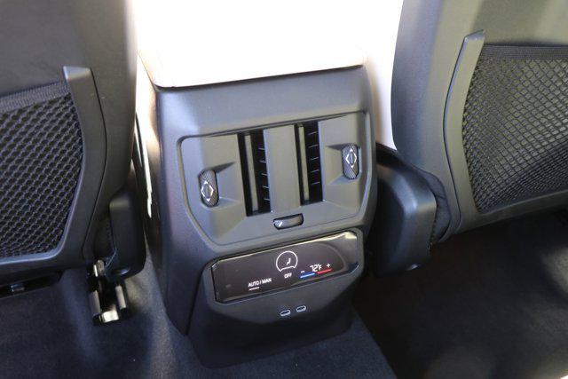 Photo of 2025 Arctic Race Blue Metallic BMW X3