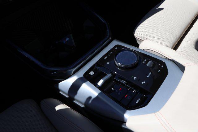 Photo of 2025 Arctic Race Blue Metallic BMW X3