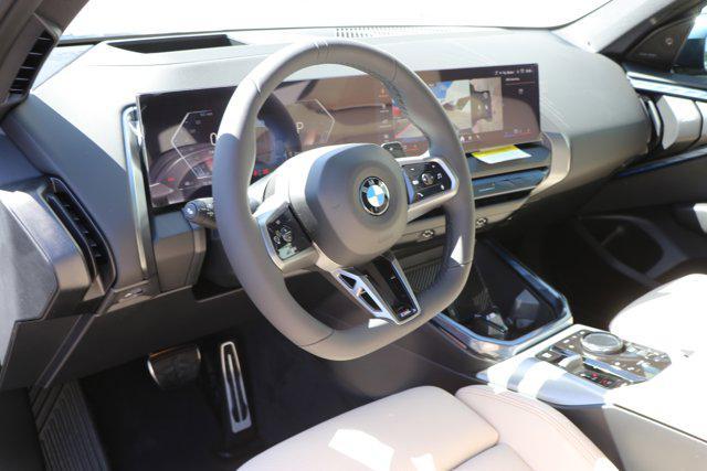 Photo of 2025 Arctic Race Blue Metallic BMW X3