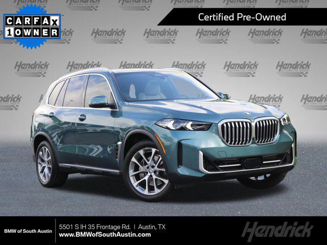 2024 BMW X5