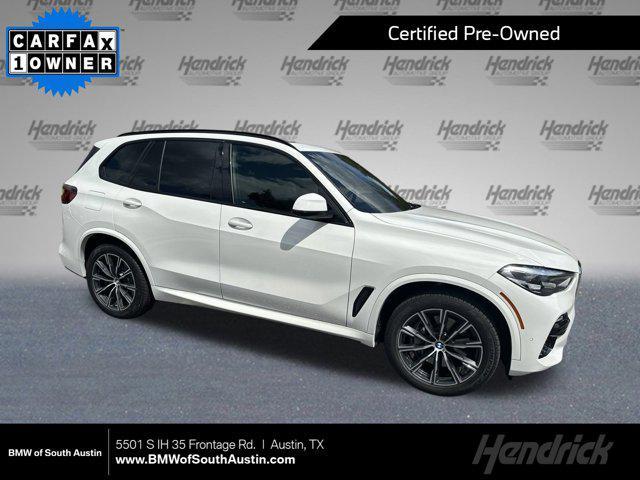 2021 BMW X5 Phev