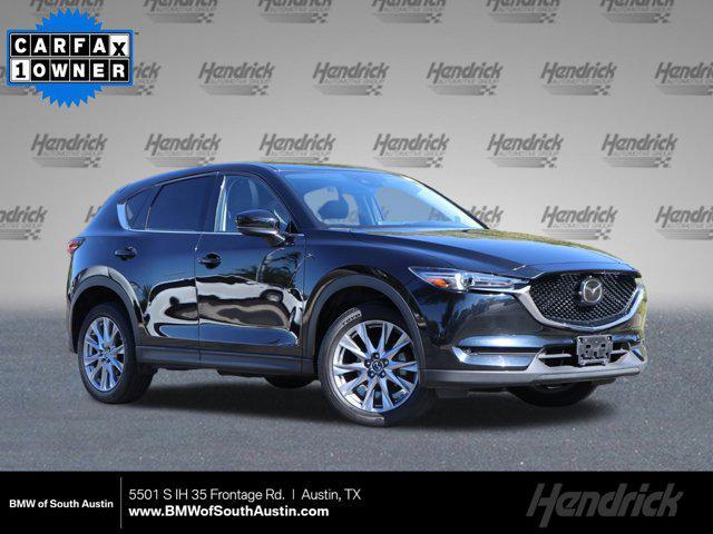 2020 Mazda CX-5