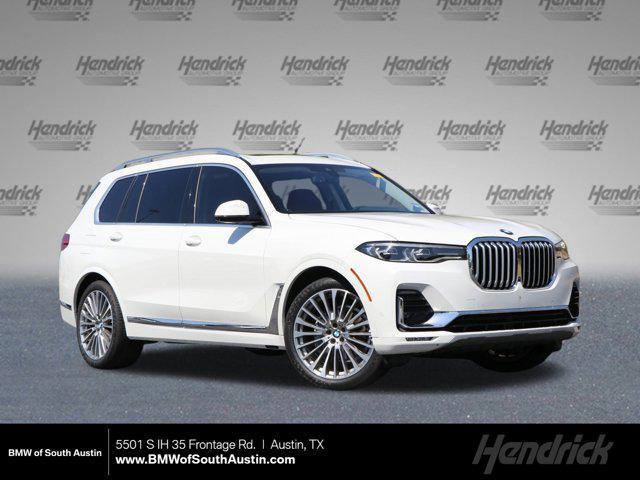 2021 BMW X7