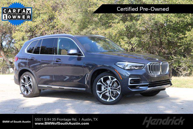 2022 BMW X5