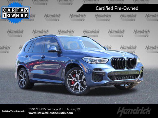 2023 BMW X5 Phev