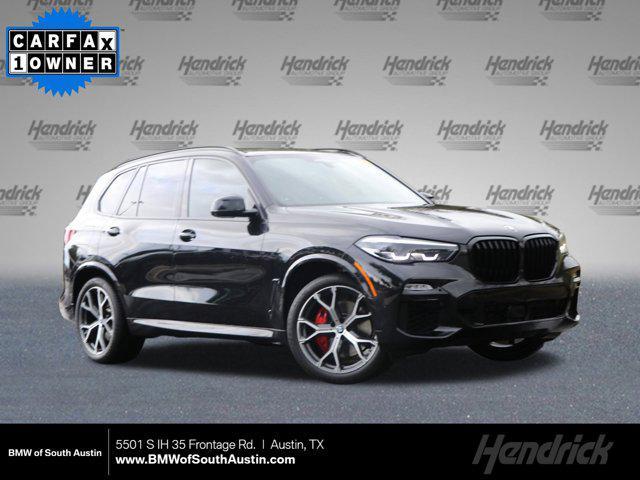 2021 BMW X5