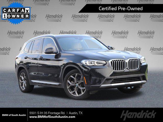 2022 BMW X3