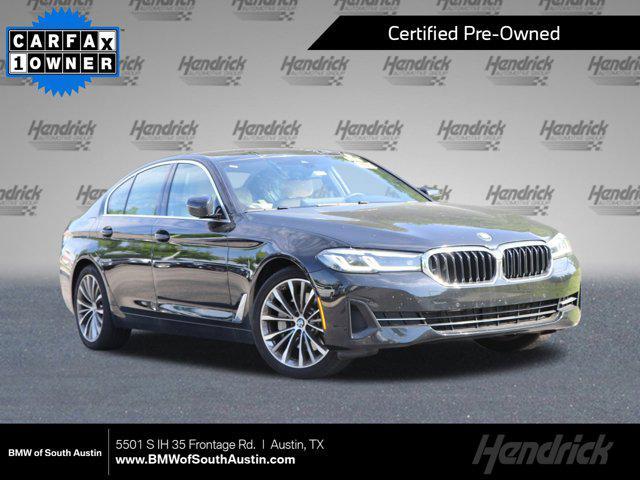 2022 BMW 530