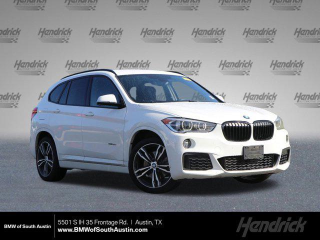 2018 BMW X1