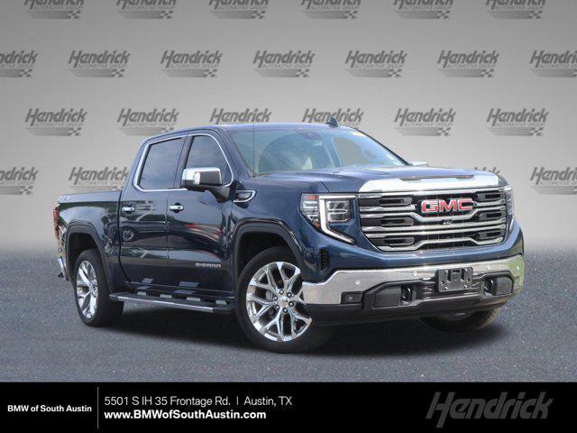 2022 GMC Sierra 1500