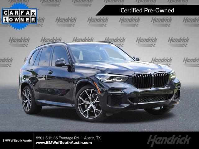 2022 BMW X5