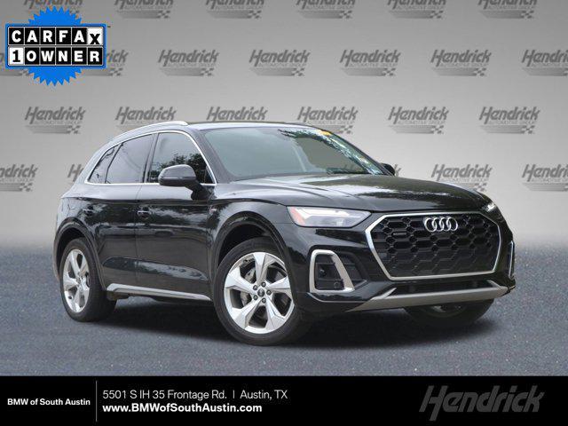 2023 Audi Q5