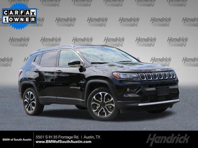 2022 Jeep Compass