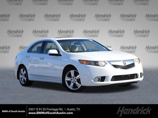 2013 Acura TSX