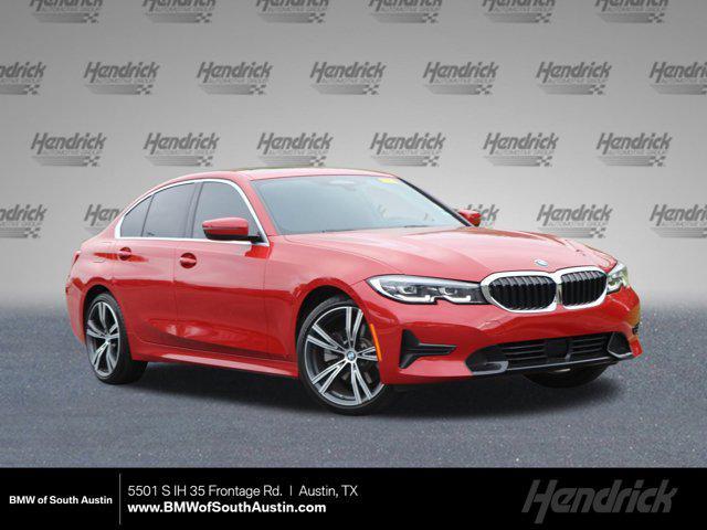 2019 BMW 330