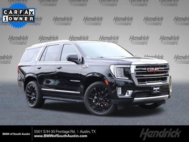 2022 GMC Yukon