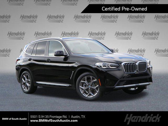 2024 BMW X3
