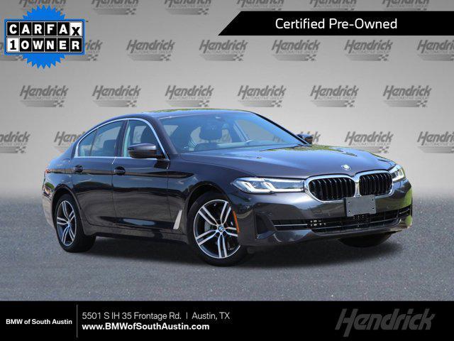 2023 BMW 530