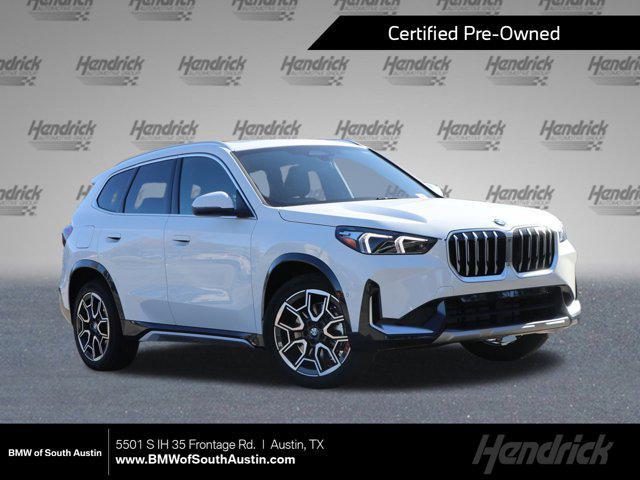 2025 BMW X1