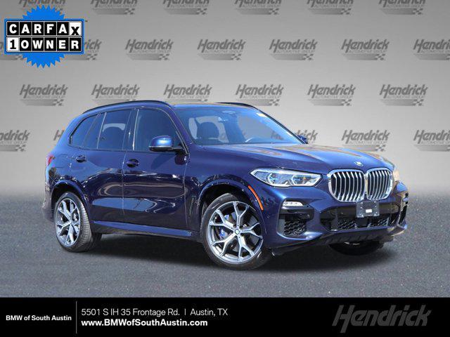 2020 BMW X5