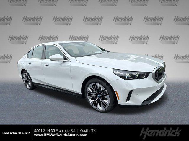 2024 BMW I5