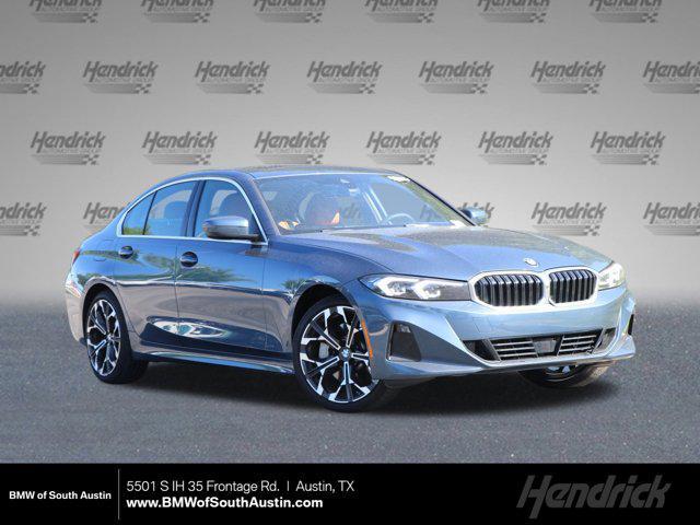 2025 BMW 330