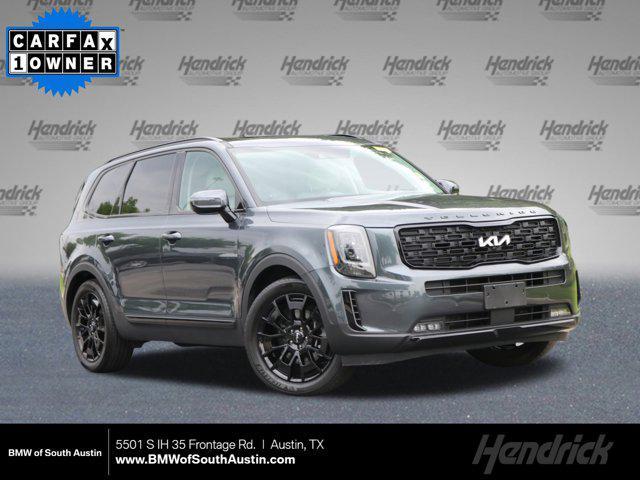 2022 Kia Telluride