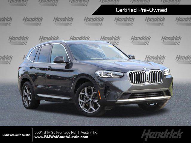 2023 BMW X3