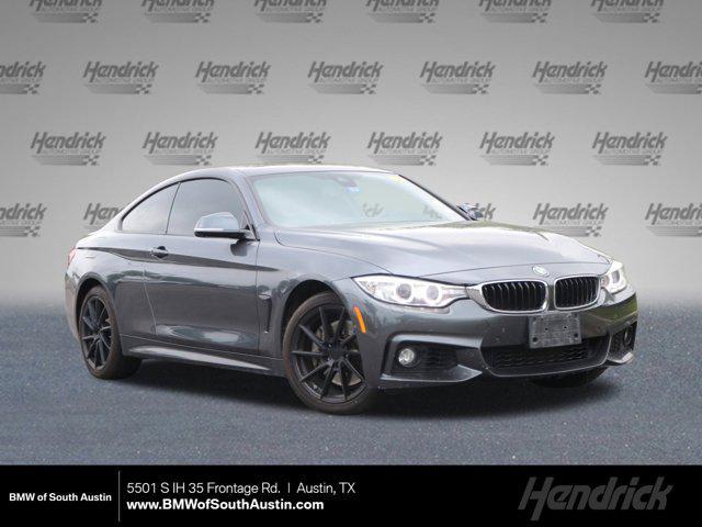 2017 BMW 440