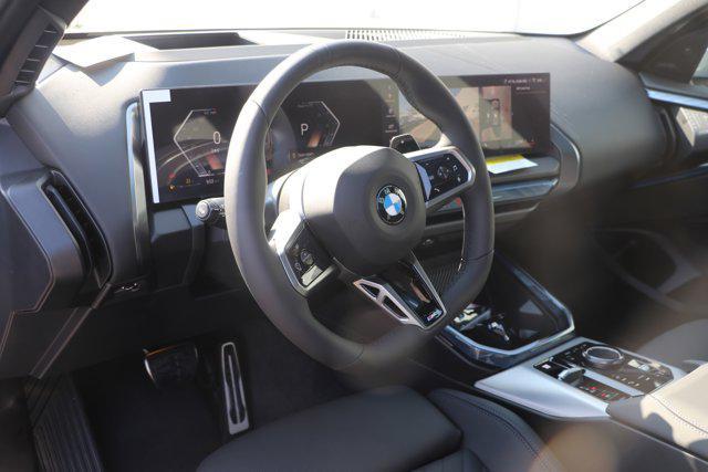 Photo of 2026 Brooklyn Grey Metallic BMW X3