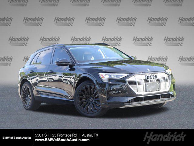 2019 Audi E-tron
