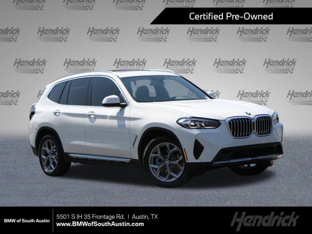 2024 BMW X3
