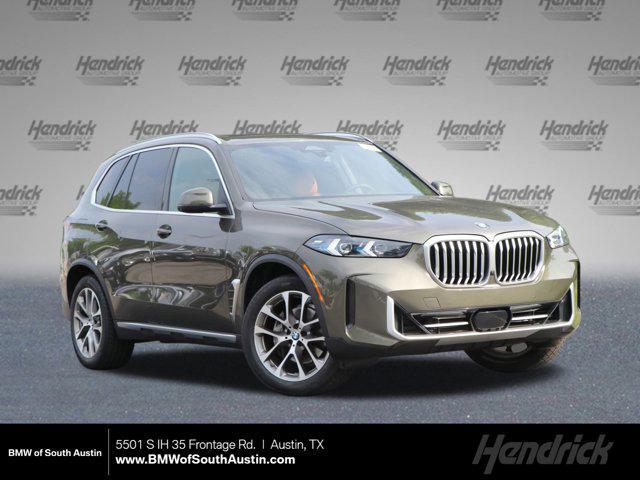 2025 BMW X5