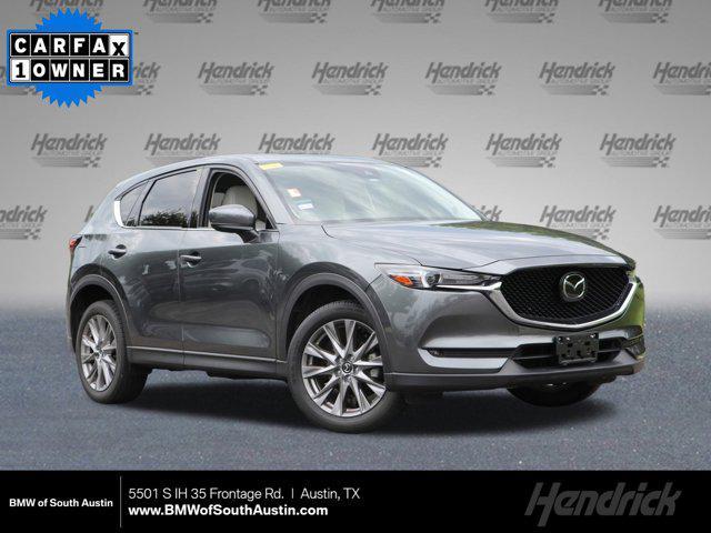 2021 Mazda CX-5