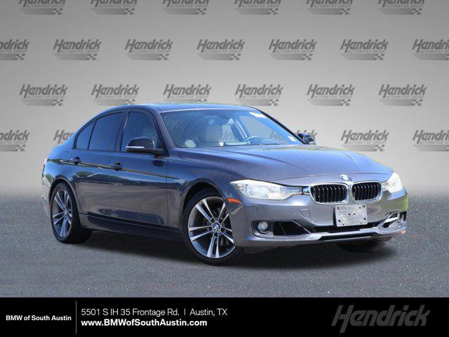 2014 BMW 328