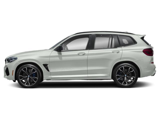 Photo of 2020 Alpine White BMW X3 M