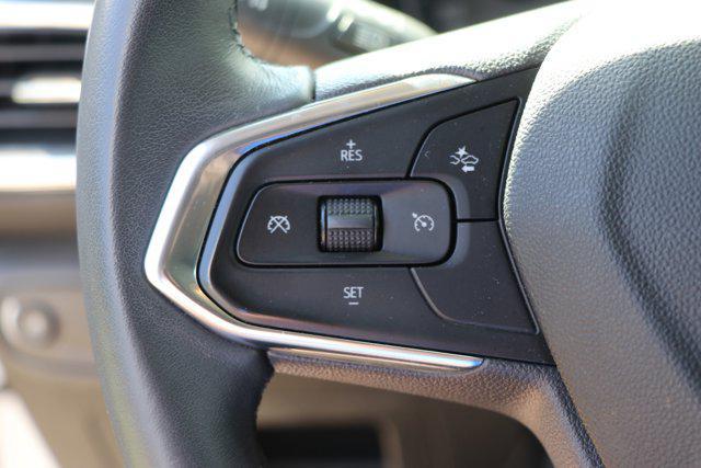 Photo of 2021 Iridescent Pearl Tricoat Chevrolet Trailblazer
