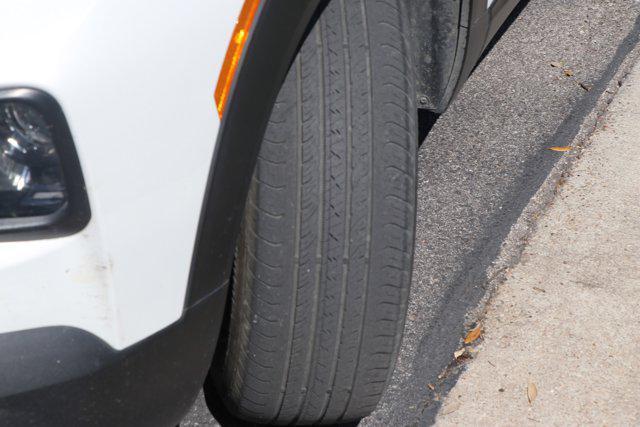 Photo of 2021 Iridescent Pearl Tricoat Chevrolet Trailblazer