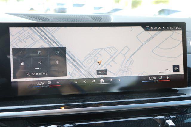 Photo of 2026 Carbon Black Metallic BMW X7